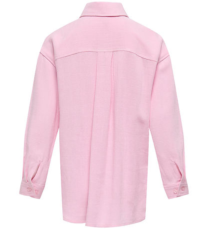 Kids Only Shirt - Viscose/Linen - Cook Siesta - Pirouette