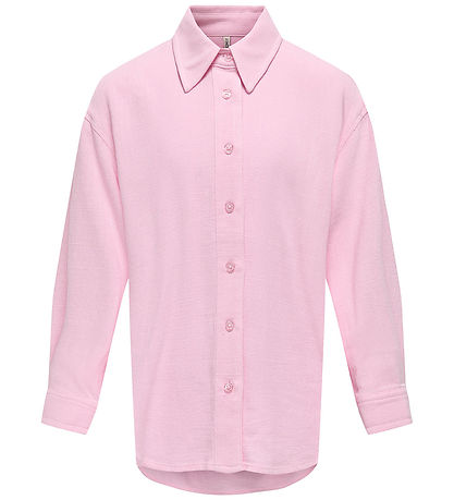 Kids Only Shirt - Viscose/Linen - Cook Siesta - Pirouette