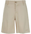 Emporio Armani Shorts - Beige Emporio Armani Shorts - Beige