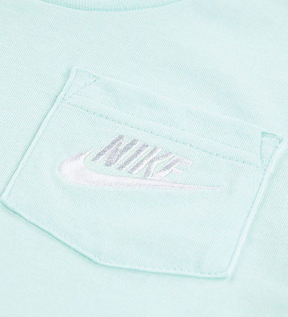 Nike Shorts Set - T-Shirt/Shorts - Midnight Navy