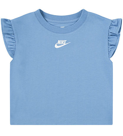 Nike Shorts Set - Top/Shorts - Blue Beyond Nike Shorts Set - Top/Shorts - Blue Beyond