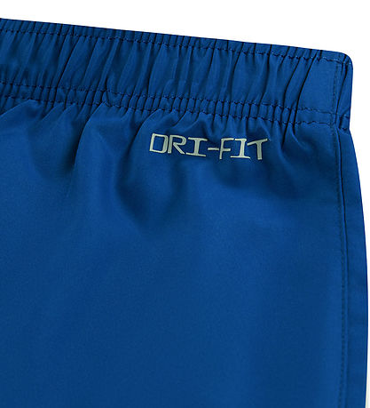 Nike Shorts Set - T-Shirt/Shorts - Lichtblauw/Blauw