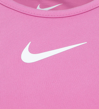 Nike Hlýrabolur - Dri-Fit - Töfrar Flamingo M. Lógó