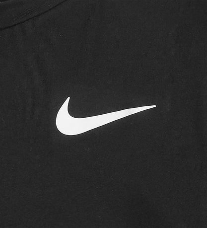 Nike T-paita - Dri-Fit - Musta M. Logo