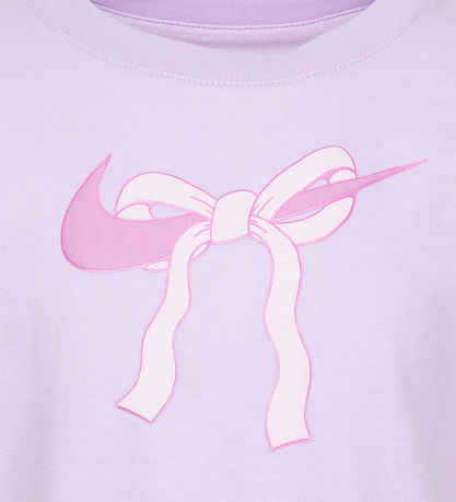 Nike T-paita - Swoosh-nauha - Doll
