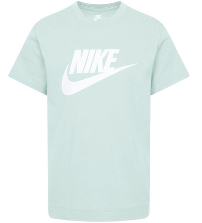 Nike Stuttbuxnasett - Stuttermabolur/Stuttbuxur - Glacier Blue