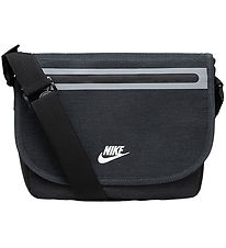 Nike Cooler Bag - Futura Messenger Lunch - Black