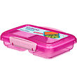 Sistema Lunchbox - Small Split - 350 mL - Pink
