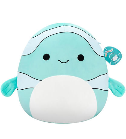 Peluche Squishmallows - 40 cm - Poisson-clown Giuseppe Peluche Squishmallows - 40 cm - Poisson-clown Giuseppe