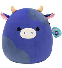Peluche Squishmallows - 40 cm - Ingrid Vache Peluche Squishmallows - 40 cm - Ingrid Vache