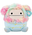 Squishmallows Knuffel - 30 cm - Zozo Bigfoot