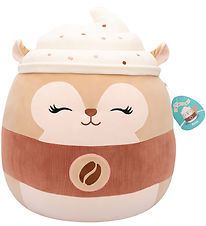 Squishmallows 봉제인형 - 40cm - 레자 다람쥐