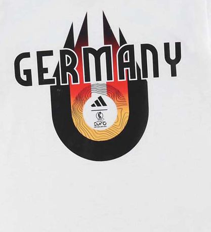 adidas Performance T-shirt - Germany Y - White