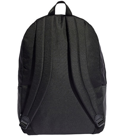 adidas Performance Bakpoki - Svart M. Hvítur