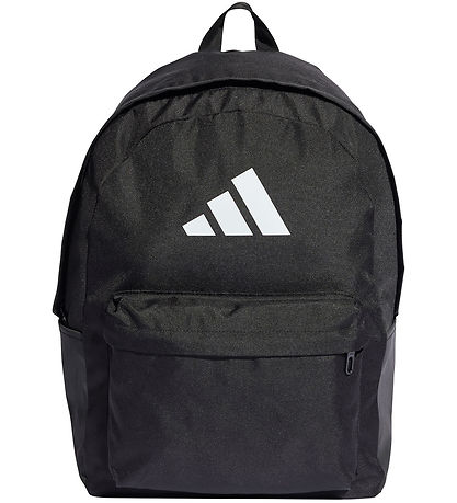 adidas Performance Backpack - Black w. White adidas Performance Backpack - Black w. White