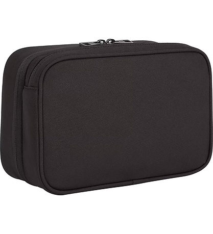Tommy Hilfiger Toiletry Bag - Travel - Black Tommy Hilfiger Toiletry Bag - Travel - Black