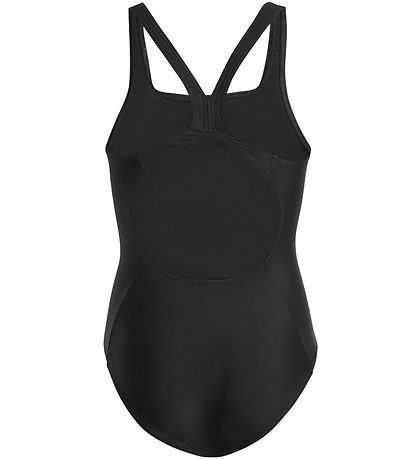 adidas Performance Badedrakt - 3S BLD - Svart m. Logo