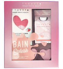 Inuwet Gift Set - Splash Bath - Strawberry Inuwet Gift Set - Splash Bath - Strawberry
