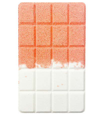 Inuwet Badtablett Fizz - 200 g - Peach