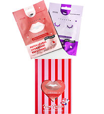 Inuwet Gift Set - Eye mask/Lip mask - Love Letter Inuwet Gift Set - Eye mask/Lip mask - Love Letter