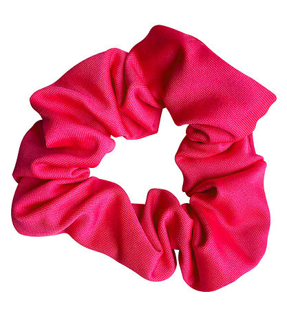 Inuwet Gift Set - Nail Polish/Hair Accessory - Neon Pink