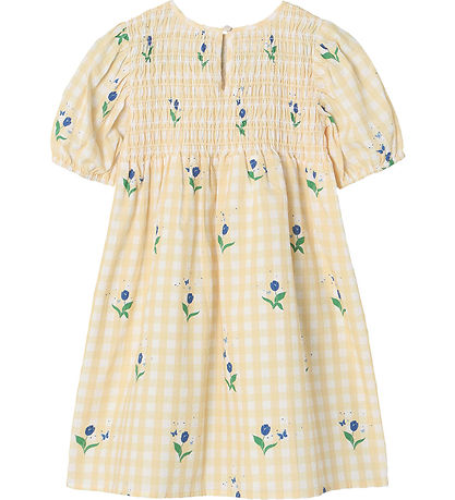 Fliink Dress - Agnes - Sunlight Flower Aop