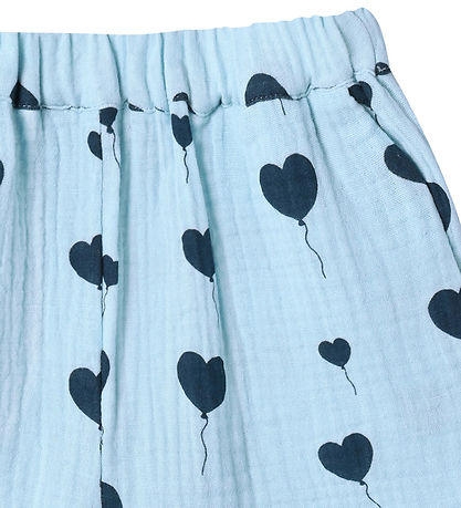 Fliink Shorts - Love - Dream Blue Fliink Shorts - Love - Dream Blue