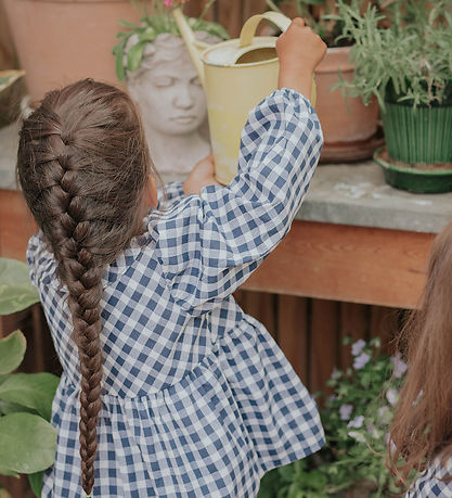 Fliink Blouse - Zorro - Insignia Sandshell Check Fliink Blouse - Zorro - Insignia Sandshell Check