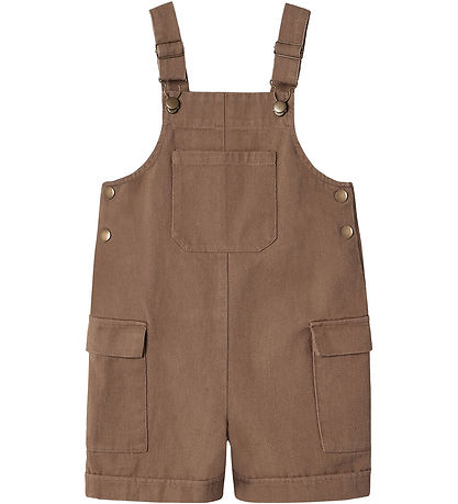 Fliink Salopette - Cargo - Duna - Pin Bark Fliink Salopette - Cargo - Duna - Pin Bark
