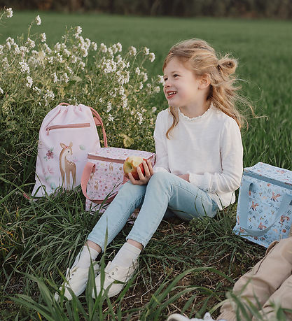 Sac Isotherme Little Dutch - Fairy Garden Sac Isotherme Little Dutch - Fairy Garden
