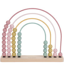 Little Dutch Abacus - Rainbow - Fairy Garden Little Dutch Abacus - Rainbow - Fairy Garden