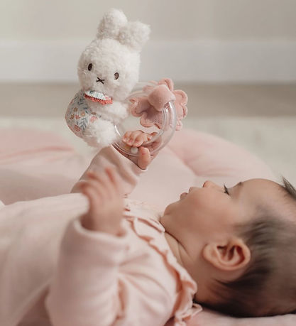 Hochet Little Dutch - Miffy - Lucky Blossom