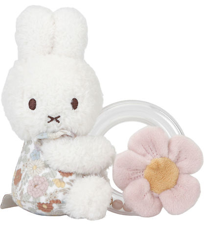 Hochet Little Dutch - Miffy - Lucky Blossom