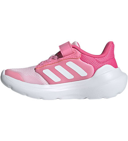 Chaussures adidas Performance - Tensaur Run 3.0 EL - CLPINK/FTWW