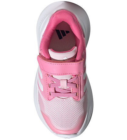 Chaussures adidas Performance - Tensaur Run 3.0 EL - CLPINK/FTWW