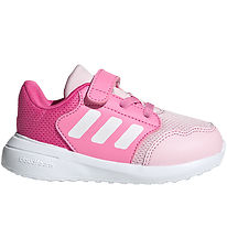 adidas Performance Shoes - Tensaur Run 3.0 EL - Clpink/Ftwwht/Pu