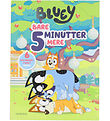 Forlaget Gyldendal Book - Bluey - Just 5 Minutes More Forlaget Gyldendal Book - Bluey - Just 5 Minutes More