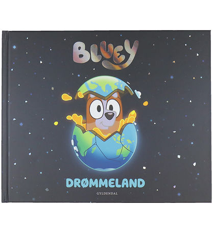 Forlaget Gyldendal Book - Bluey - Dreamland Forlaget Gyldendal Book - Bluey - Dreamland