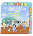 Forlaget Gyldendal Book - Bluey - Meet Bluey's Family