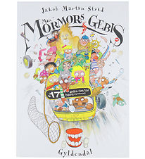 Forlaget Gyldendal Book - My Grandma's Teeth Forlaget Gyldendal Book - My Grandma's Teeth