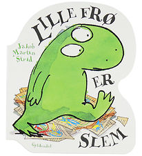 Forlaget Gyldendal Book - Little Seeds Are Bad Forlaget Gyldendal Book - Little Seeds Are Bad