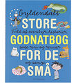 Forlaget Gyldendal Book - Gyldendal's Large Goodnight Book Linin Forlaget Gyldendal Book - Gyldendal's Large Goodnight Book Linin