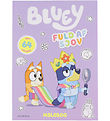 Forlaget Gyldendal Colouring Book - Bluey - Full Of Fun Forlaget Gyldendal Colouring Book - Bluey - Full Of Fun