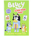 Forlaget Gyldendal Aktivitätsbuch - Bluey - Spaß mit Papa
