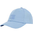 Tommy Hilfiger Cap - Tonal Flag - Cloudy Blue Tommy Hilfiger Cap - Tonal Flag - Cloudy Blue