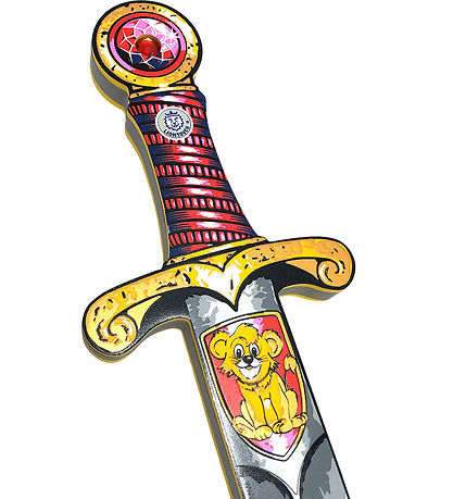 Liontouch Mini Lion-Sword - Red