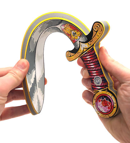 Liontouch Mini Lion-Sword - Red