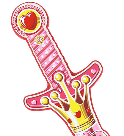 Liontouch Princess Sword Liontouch Princess Sword