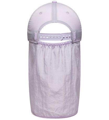 New Era Legionnaire Hoed - 9Veertig - Zon Shield - Pastel Purple