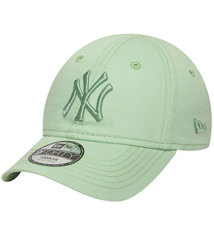 New Era Cap - 9Forty - Leauge - Green Pstl New Era Cap - 9Forty - Leauge - Green Pstl